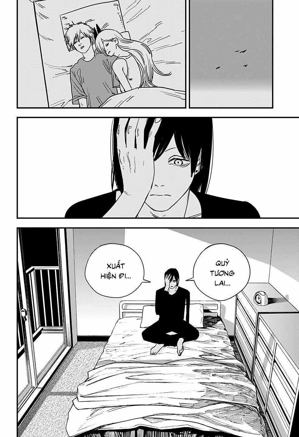 Chainsaw-man - Chapter 73 - Trang 21