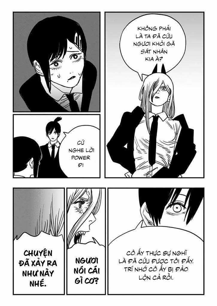 Chainsaw-man - Chapter 73 - Trang 26