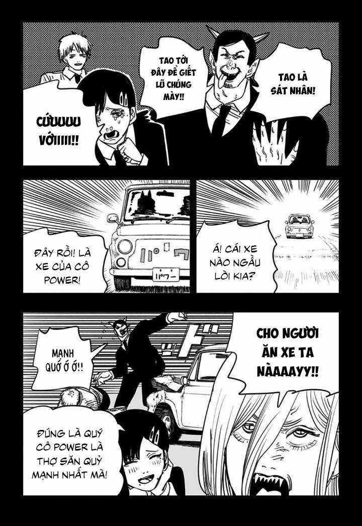 Chainsaw-man - Chapter 73 - Trang 27