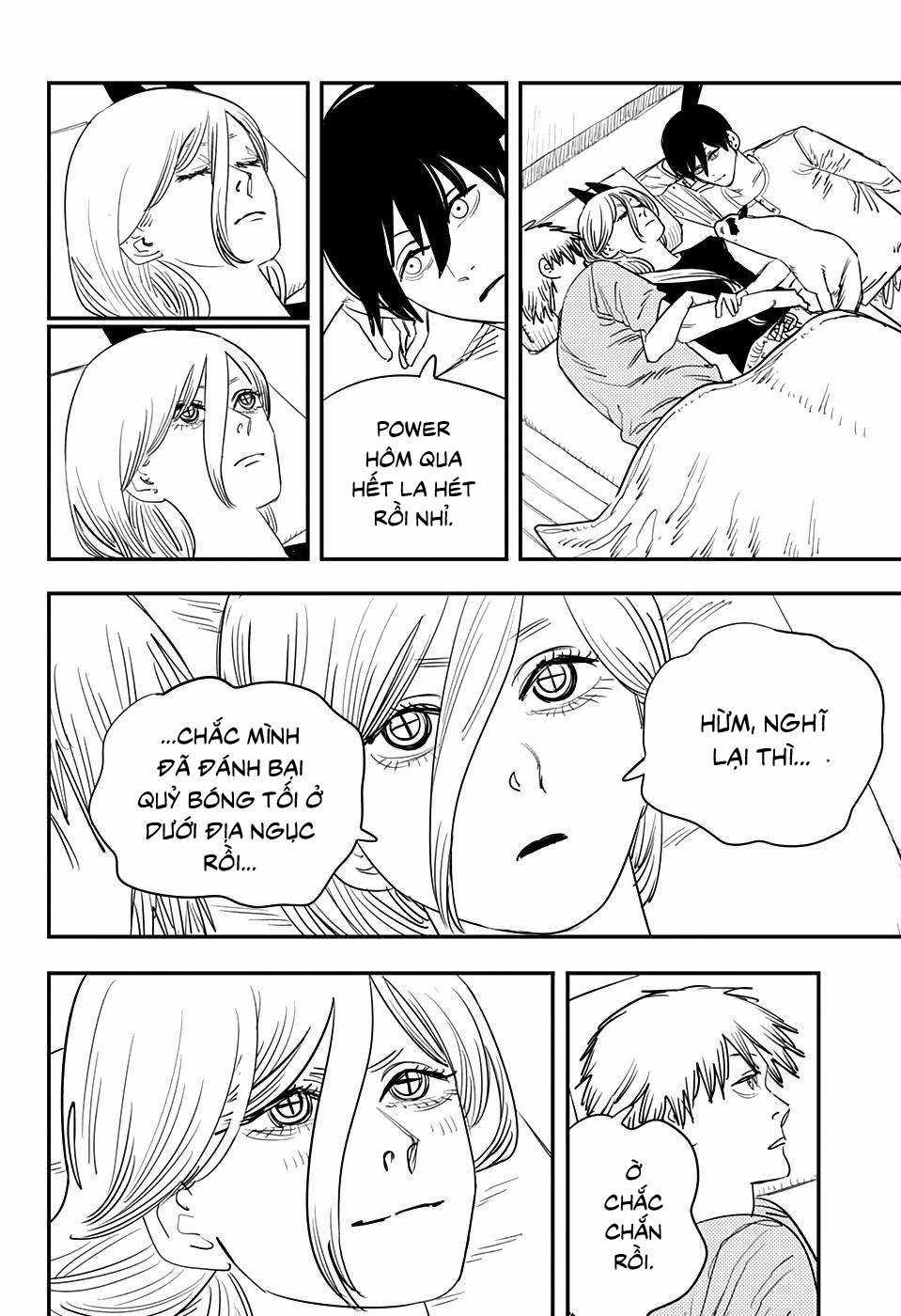 Chainsaw-man - Chapter 73 - Trang 5