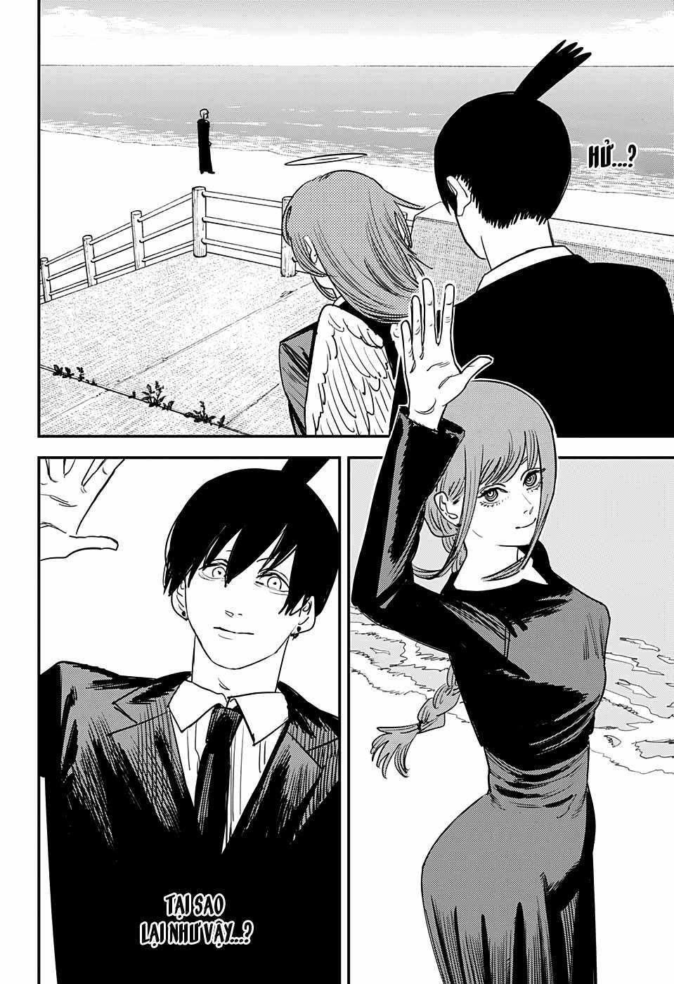 Chainsaw-man - Chapter 74 - Trang 11