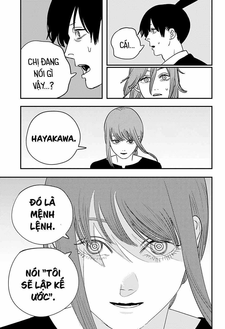 Chainsaw-man - Chapter 74 - Trang 16