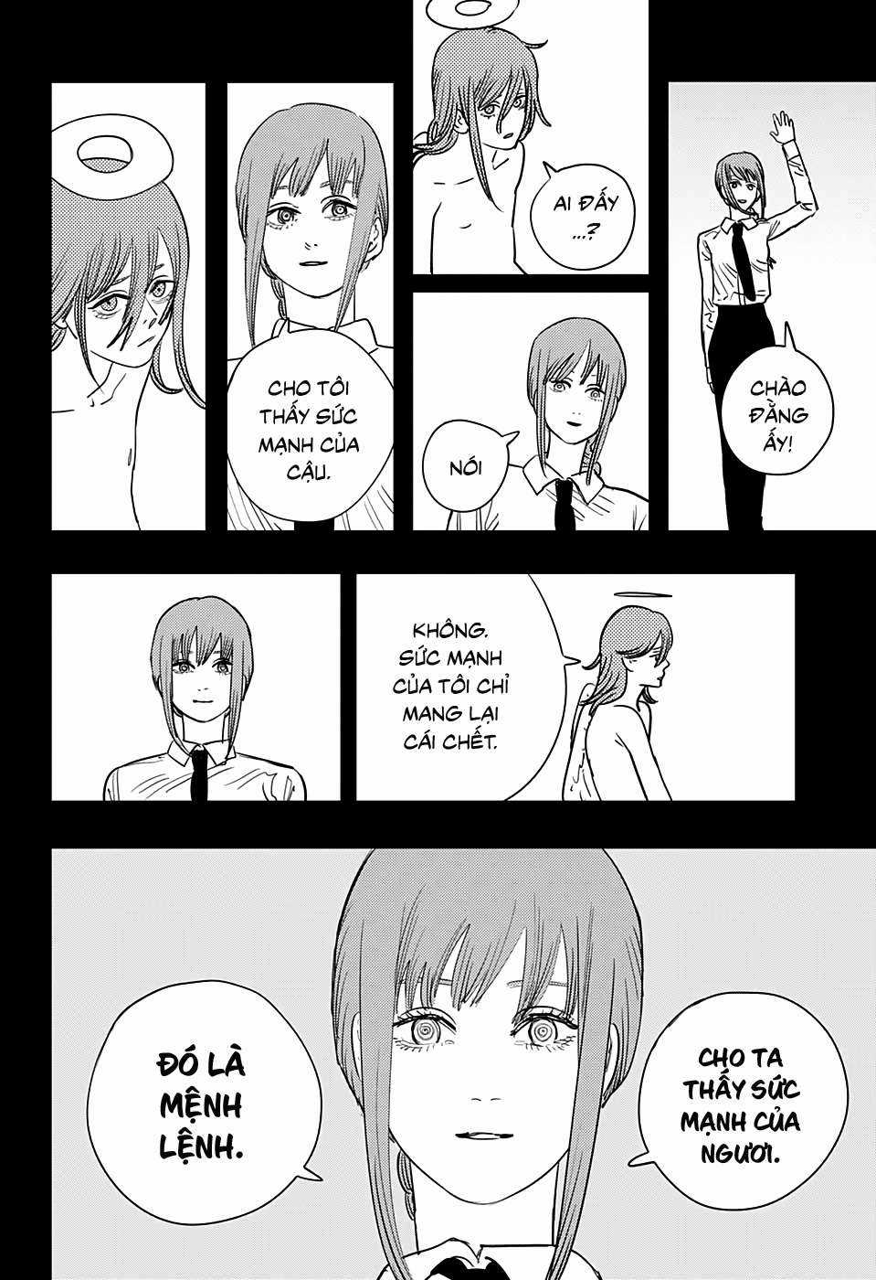 Chainsaw-man - Chapter 74 - Trang 19