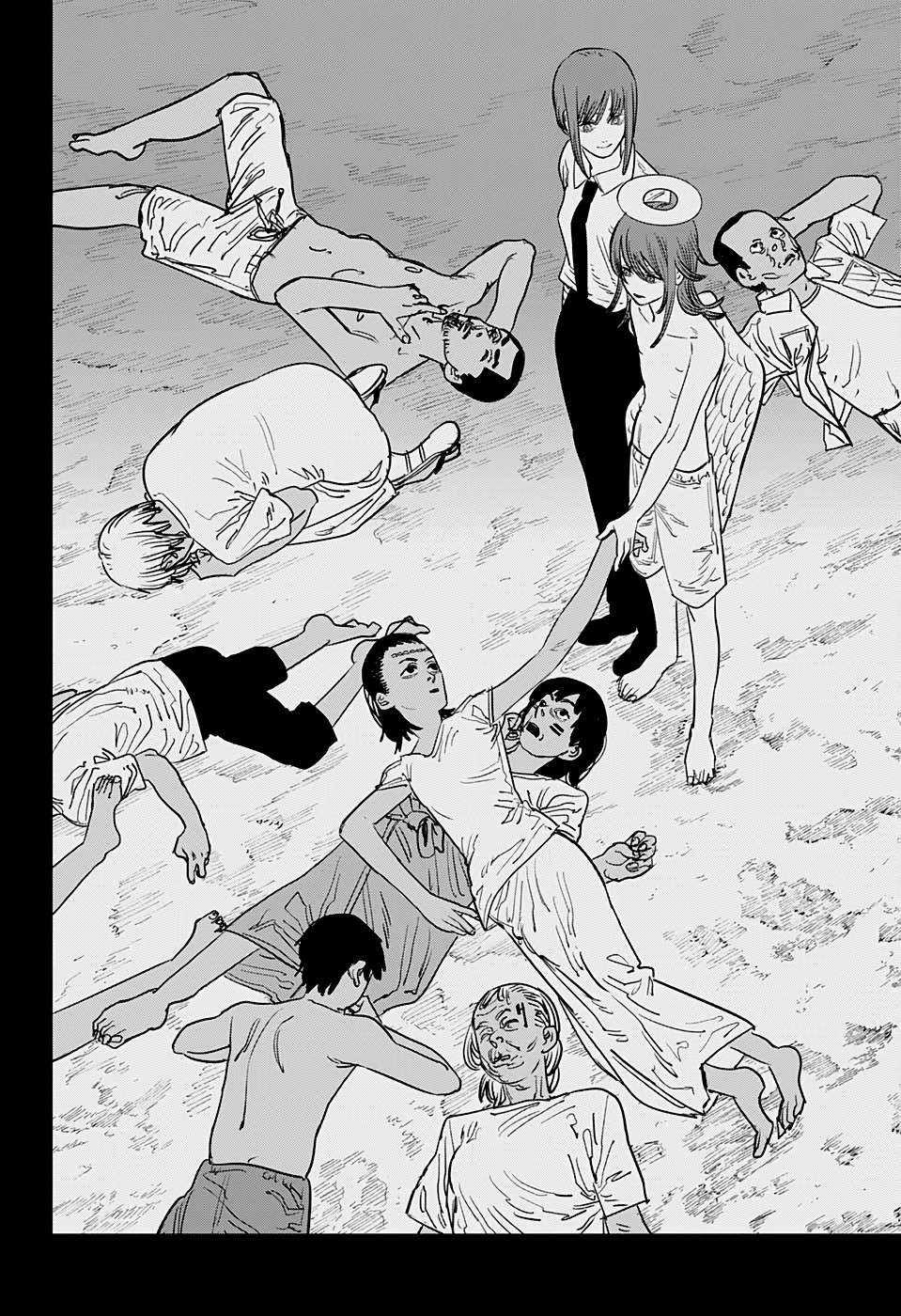 Chainsaw-man - Chapter 74 - Trang 21