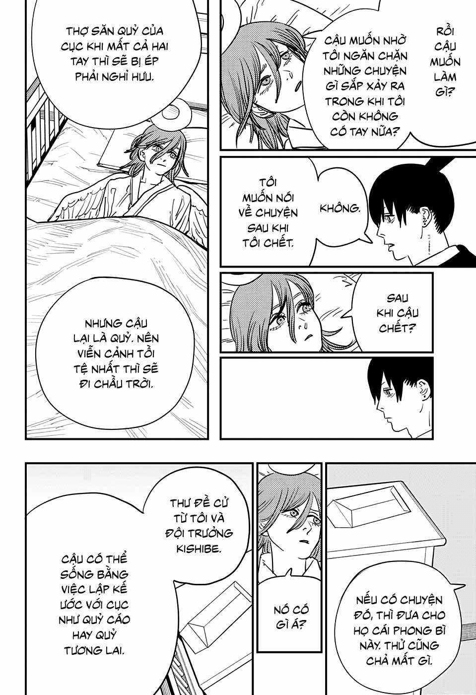 Chainsaw-man - Chapter 74 - Trang 5