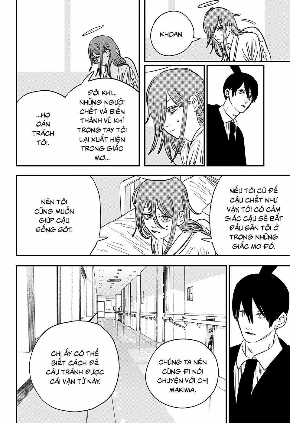 Chainsaw-man - Chapter 74 - Trang 7