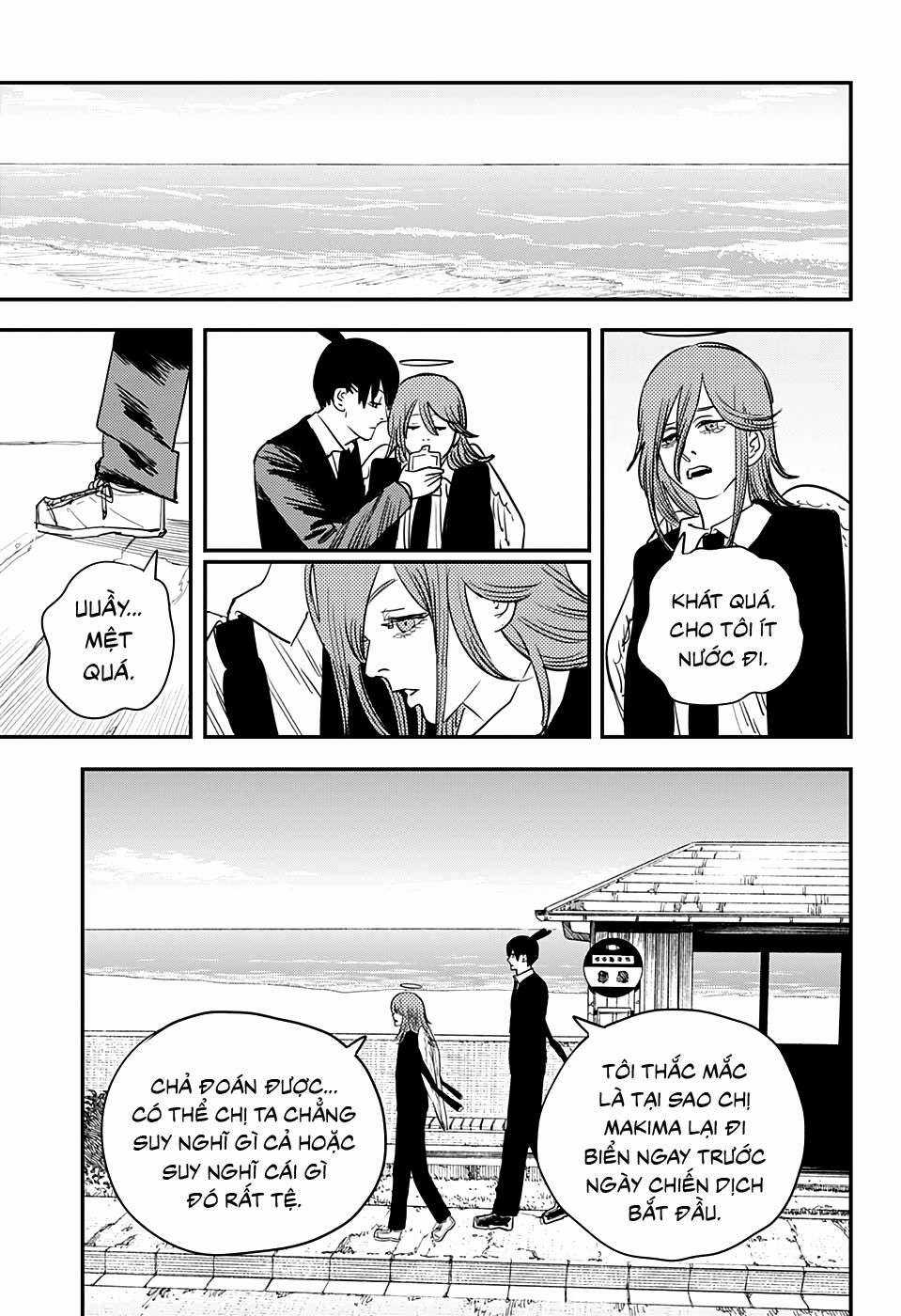 Chainsaw-man - Chapter 74 - Trang 8