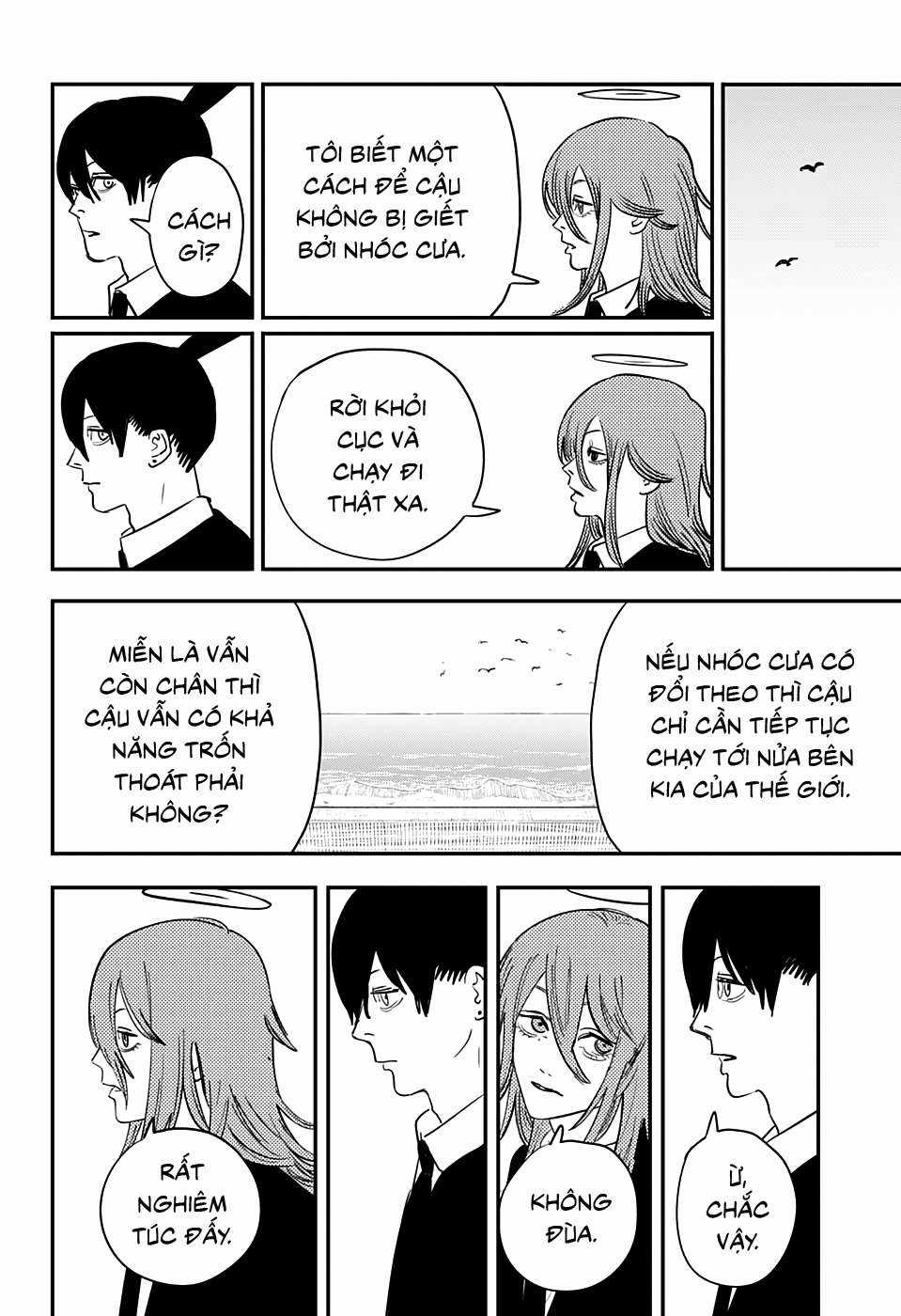 Chainsaw-man - Chapter 74 - Trang 9