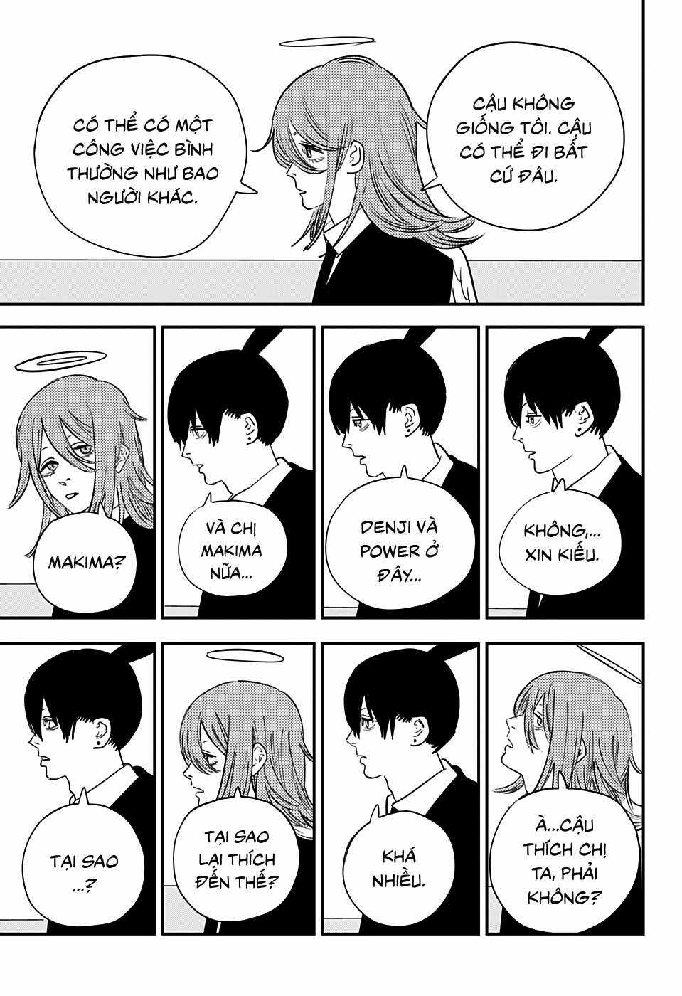 Chainsaw-man - Chapter 74 - Trang 10