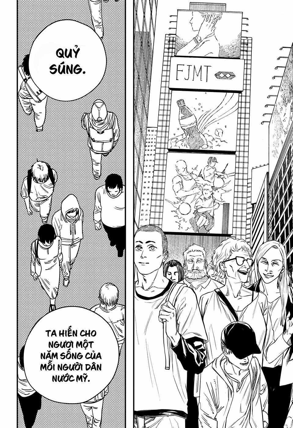 Chainsaw-man - Chapter 75 - Trang 11