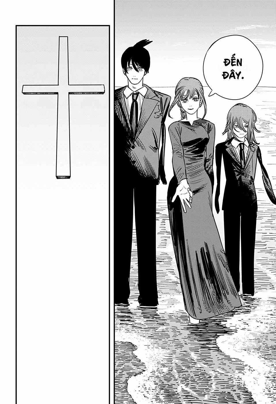 Chainsaw-man - Chapter 75 - Trang 13