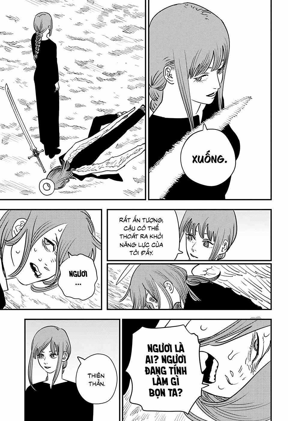 Chainsaw-man - Chapter 75 - Trang 6