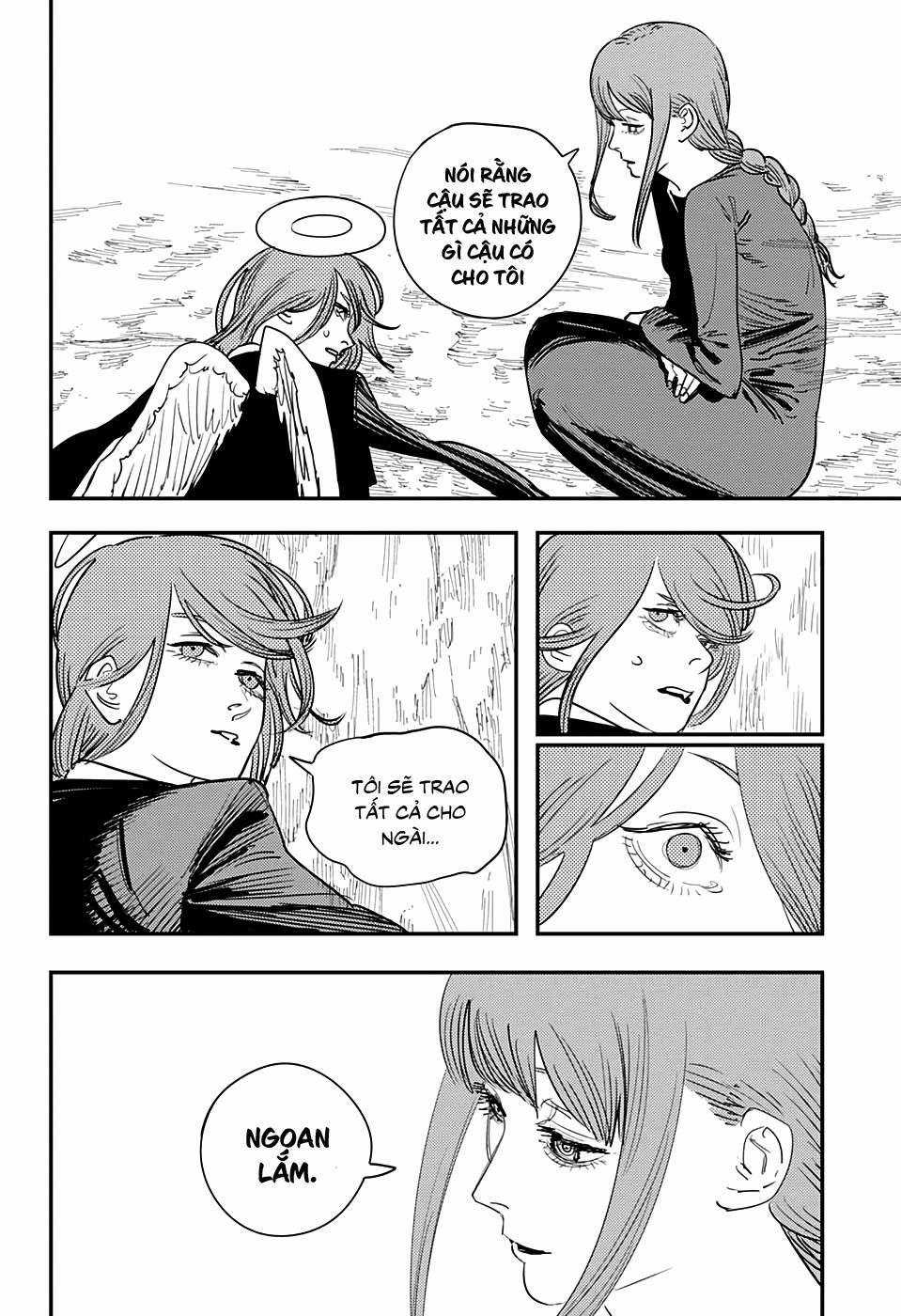 Chainsaw-man - Chapter 75 - Trang 7