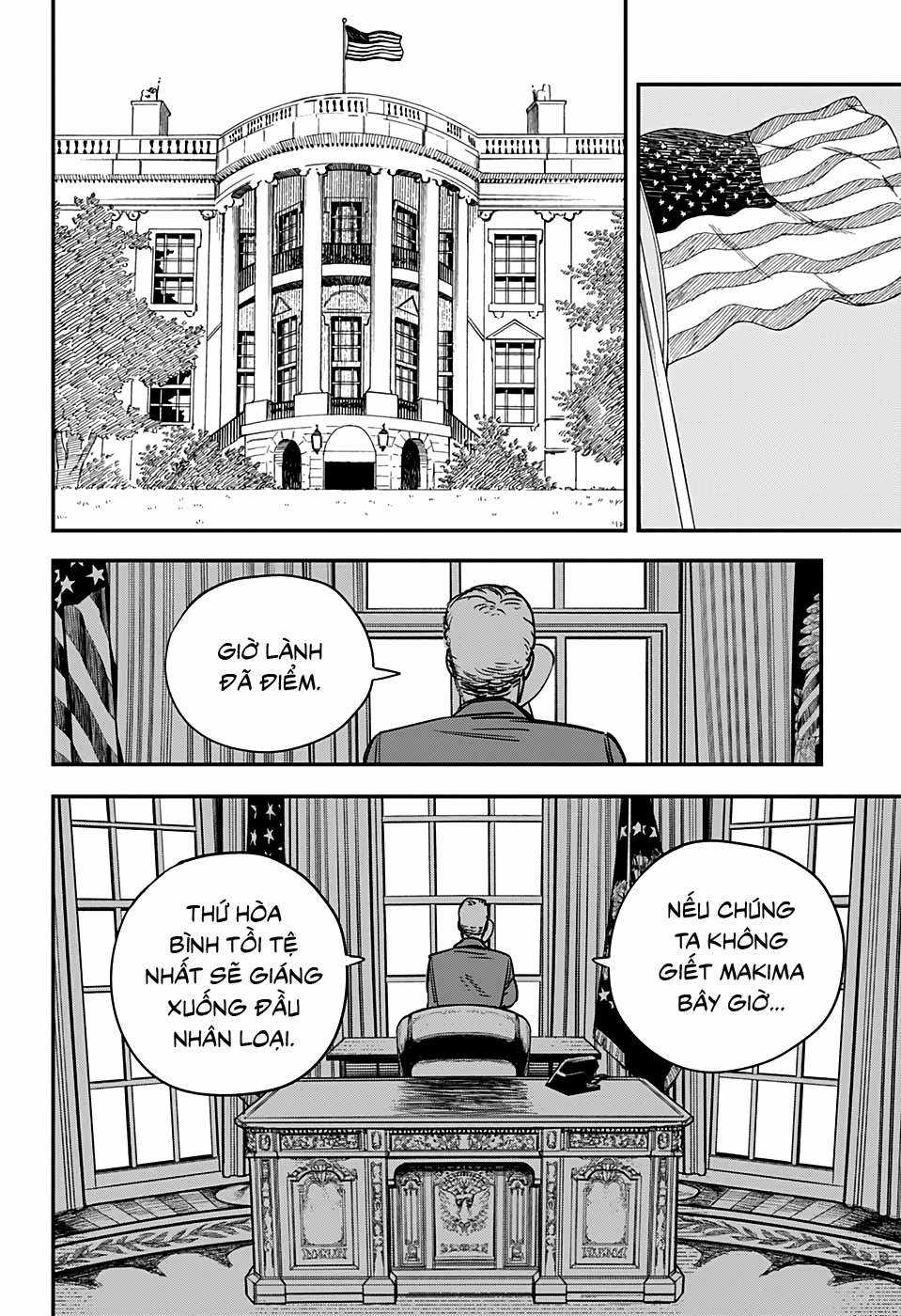 Chainsaw-man - Chapter 75 - Trang 9