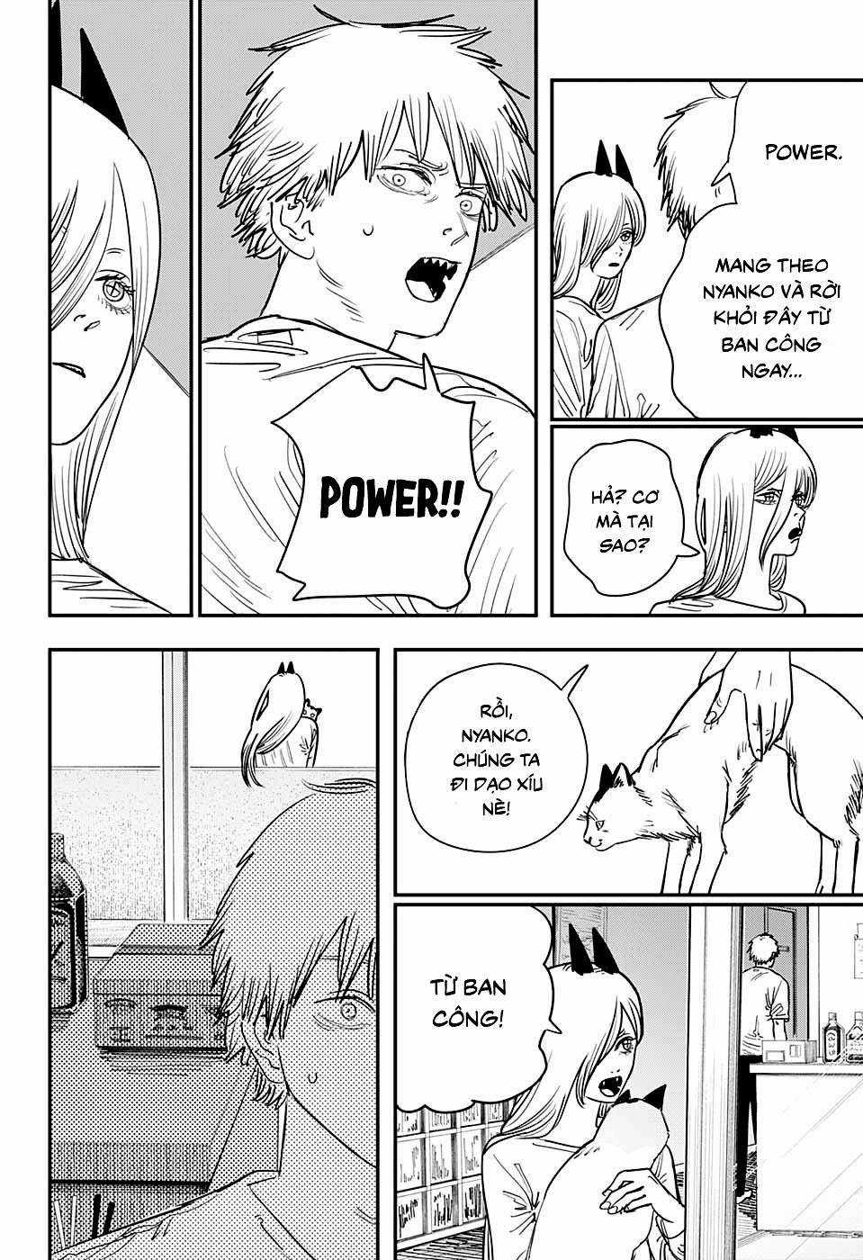 Chainsaw-man - Chapter 77 - Trang 11