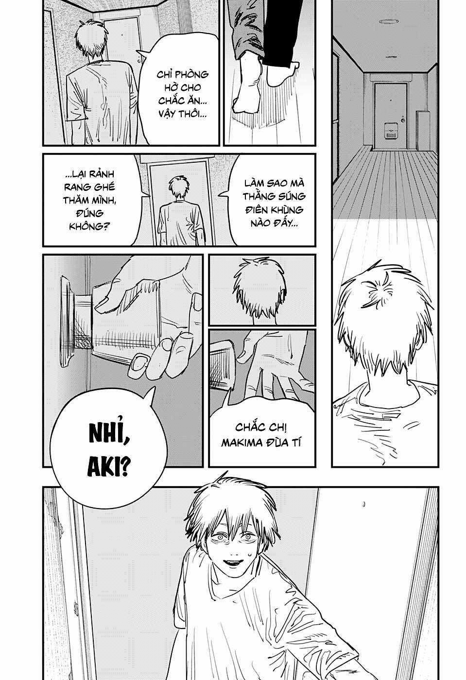Chainsaw-man - Chapter 77 - Trang 12