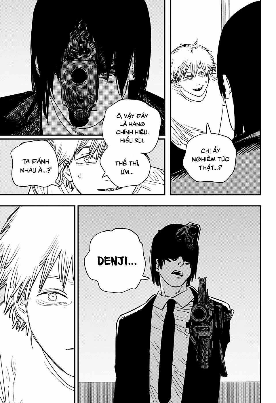 Chainsaw-man - Chapter 77 - Trang 14