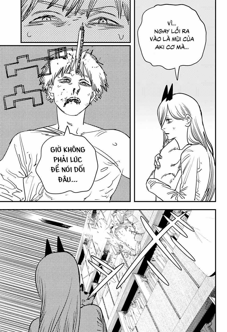 Chainsaw-man - Chapter 77 - Trang 19