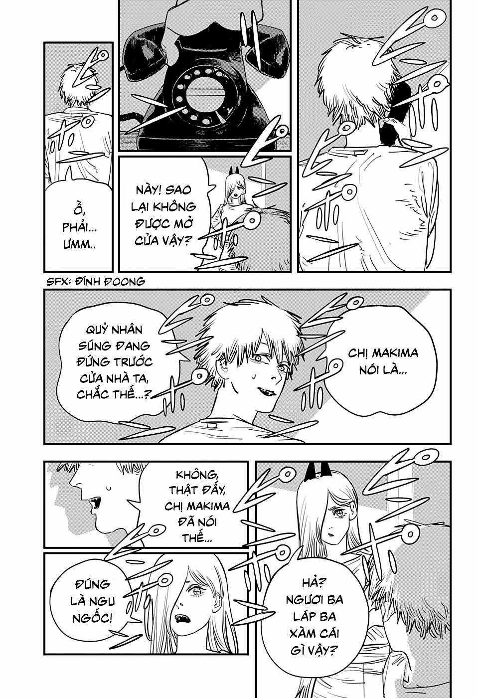 Chainsaw-man - Chapter 77 - Trang 8