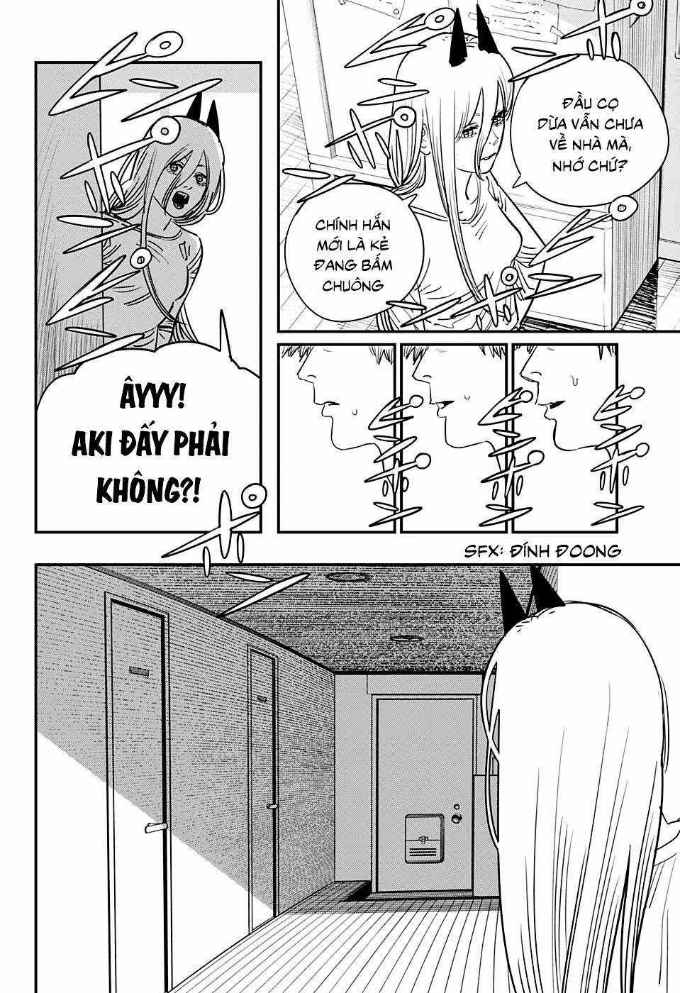 Chainsaw-man - Chapter 77 - Trang 9