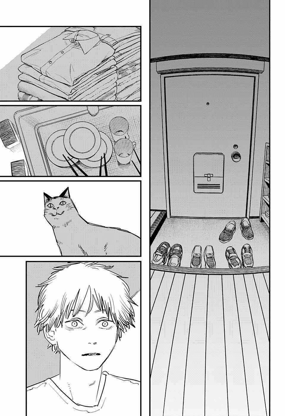 Chainsaw-man - Chapter 77 - Trang 10