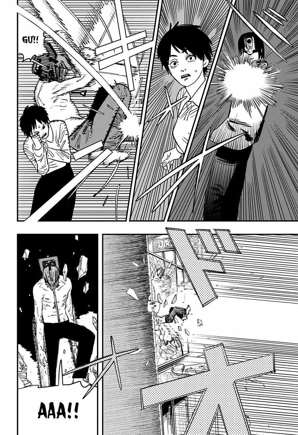 Chainsaw-man - Chapter 78 - Trang 11