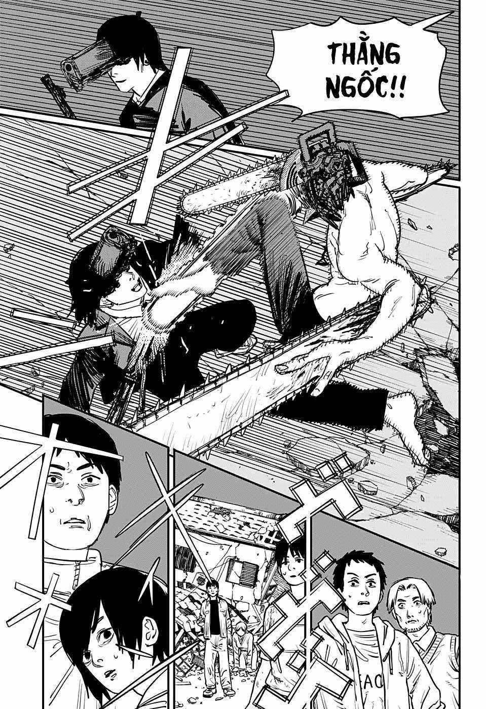 Chainsaw-man - Chapter 78 - Trang 14