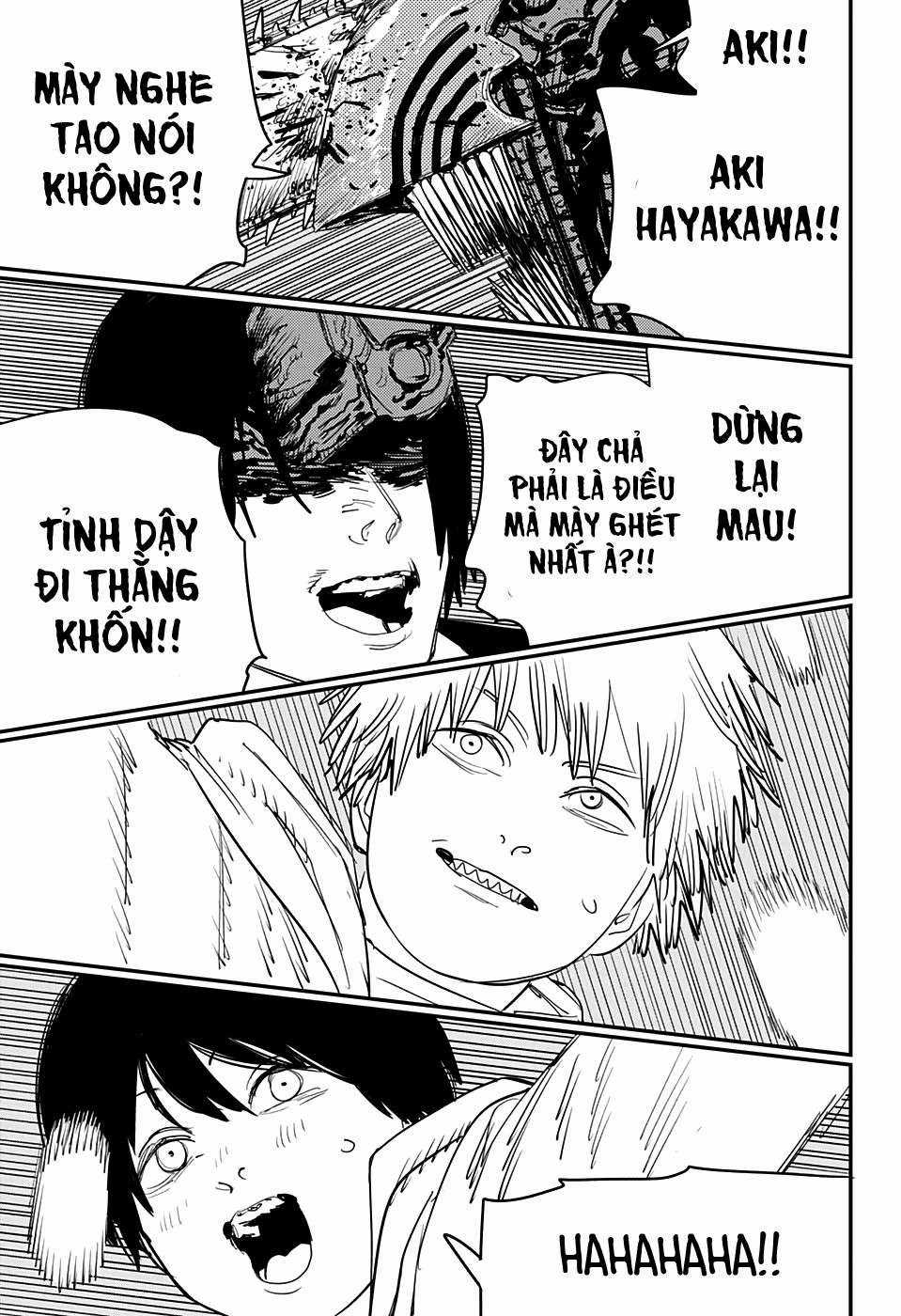 Chainsaw-man - Chapter 78 - Trang 16