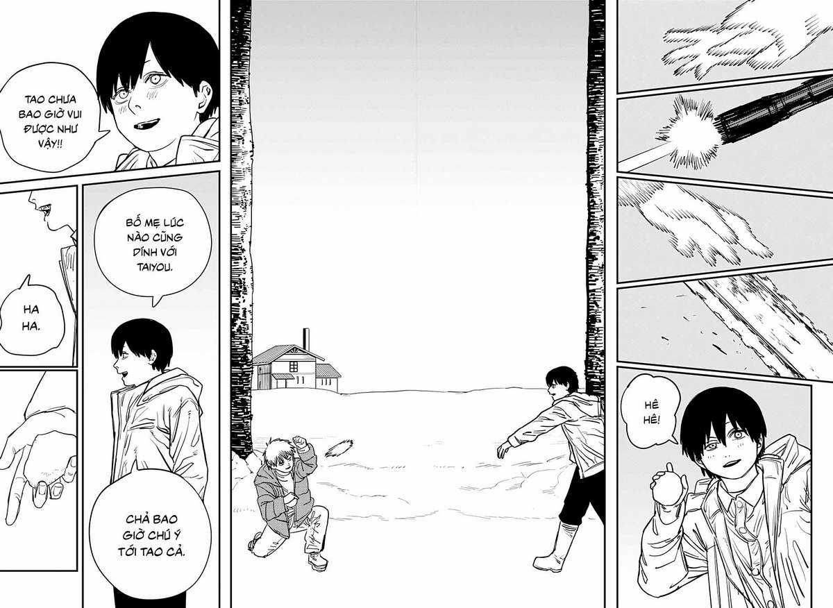 Chainsaw-man - Chapter 78 - Trang 17