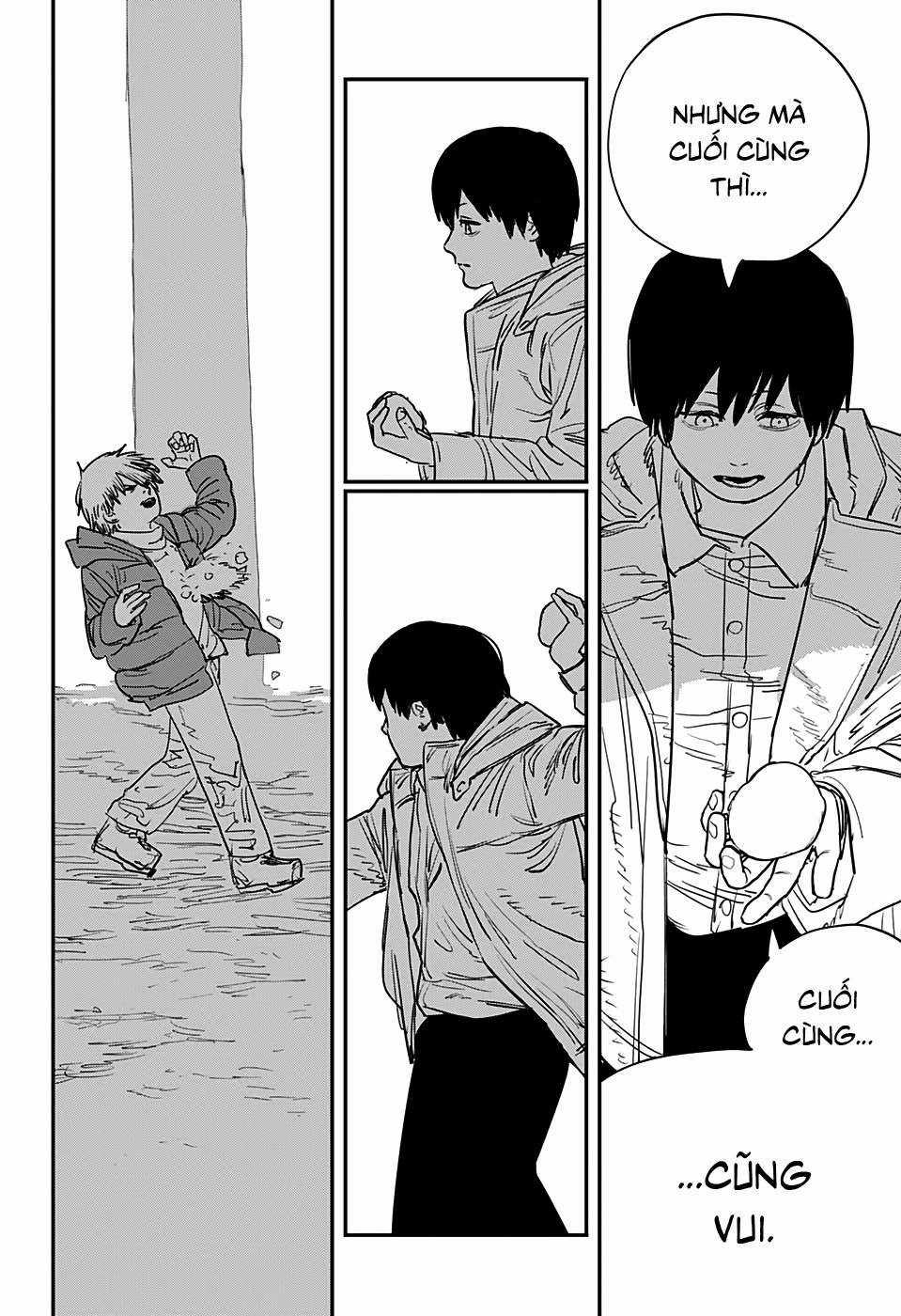 Chainsaw-man - Chapter 78 - Trang 18
