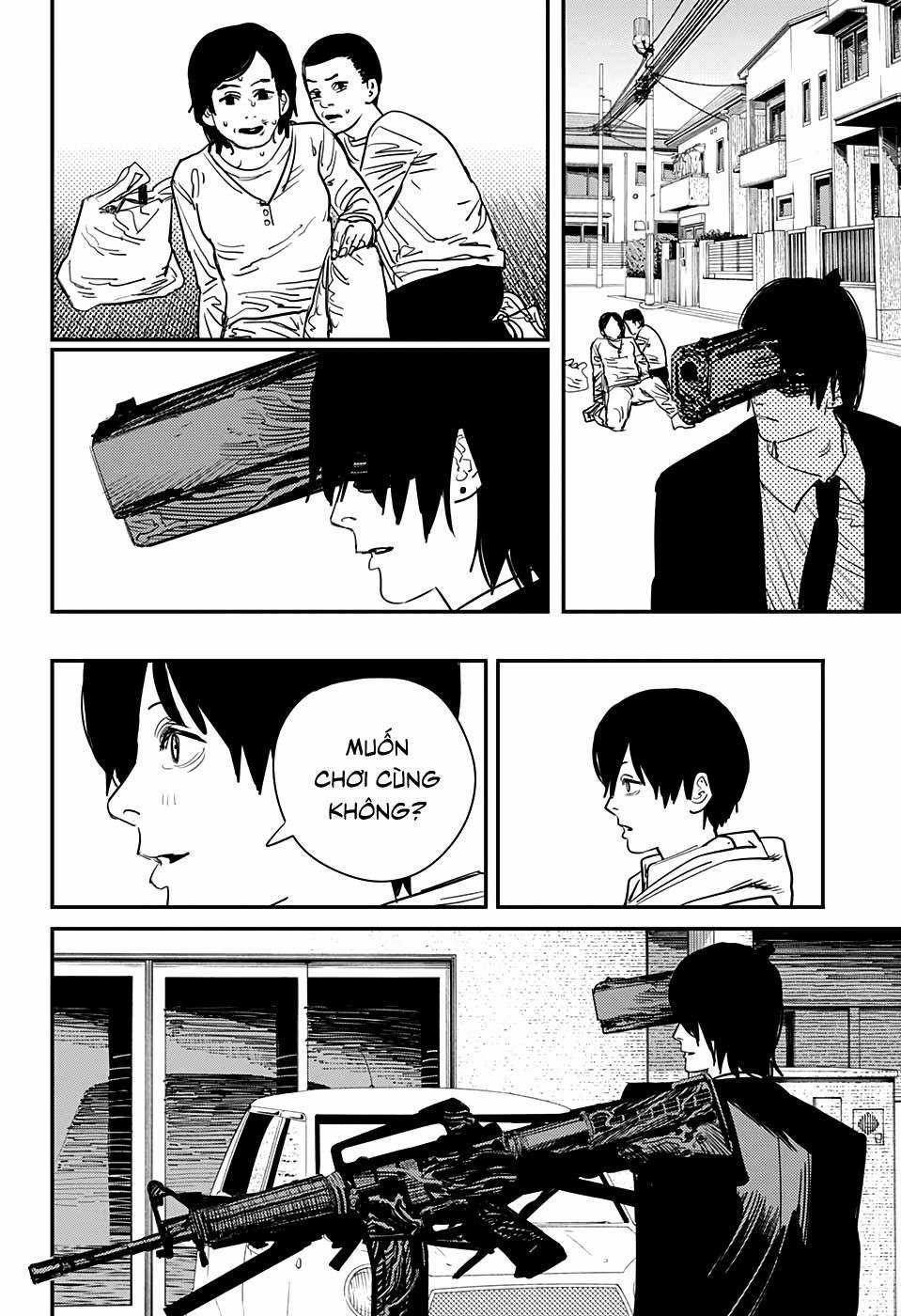 Chainsaw-man - Chapter 78 - Trang 6