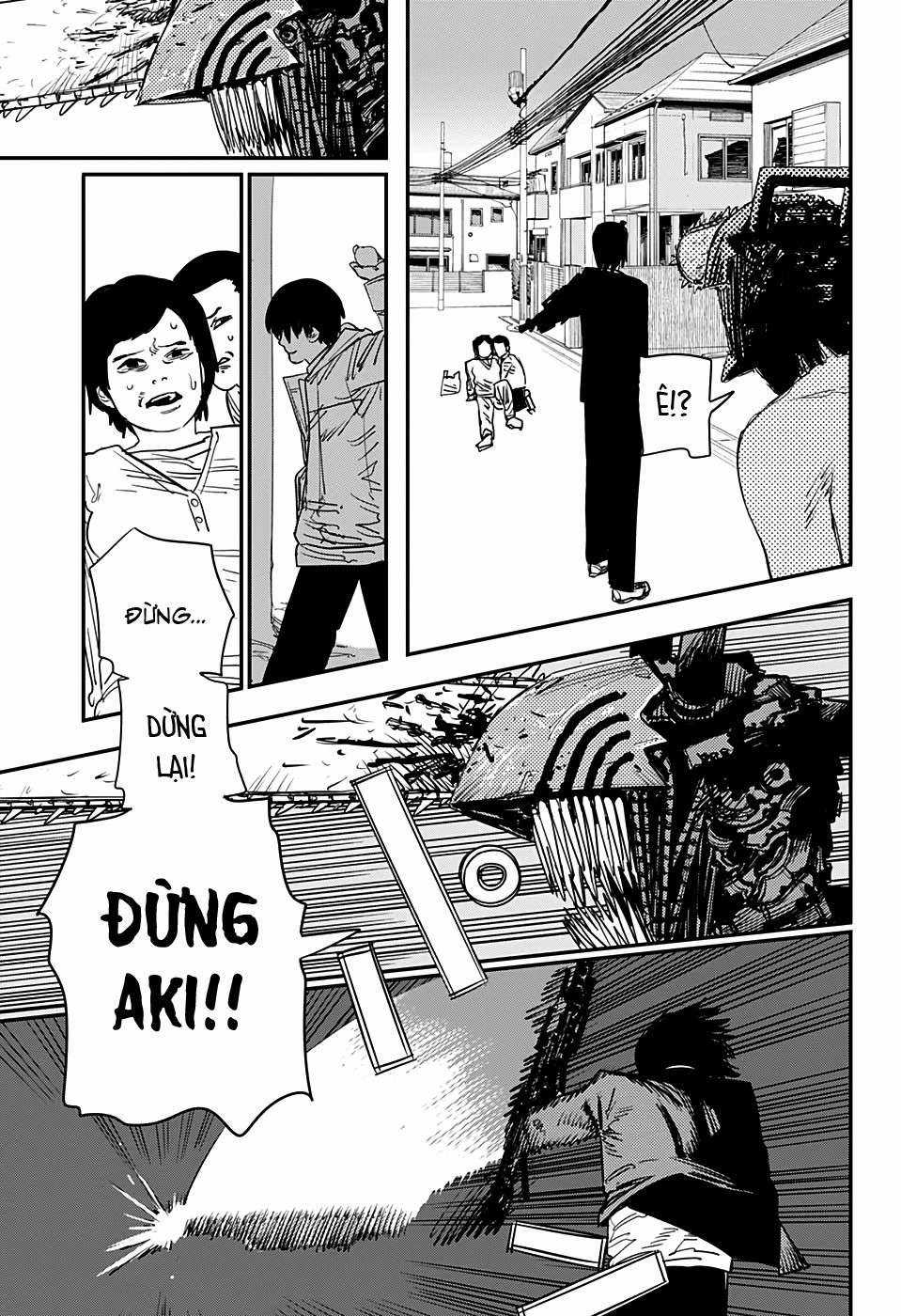 Chainsaw-man - Chapter 78 - Trang 7