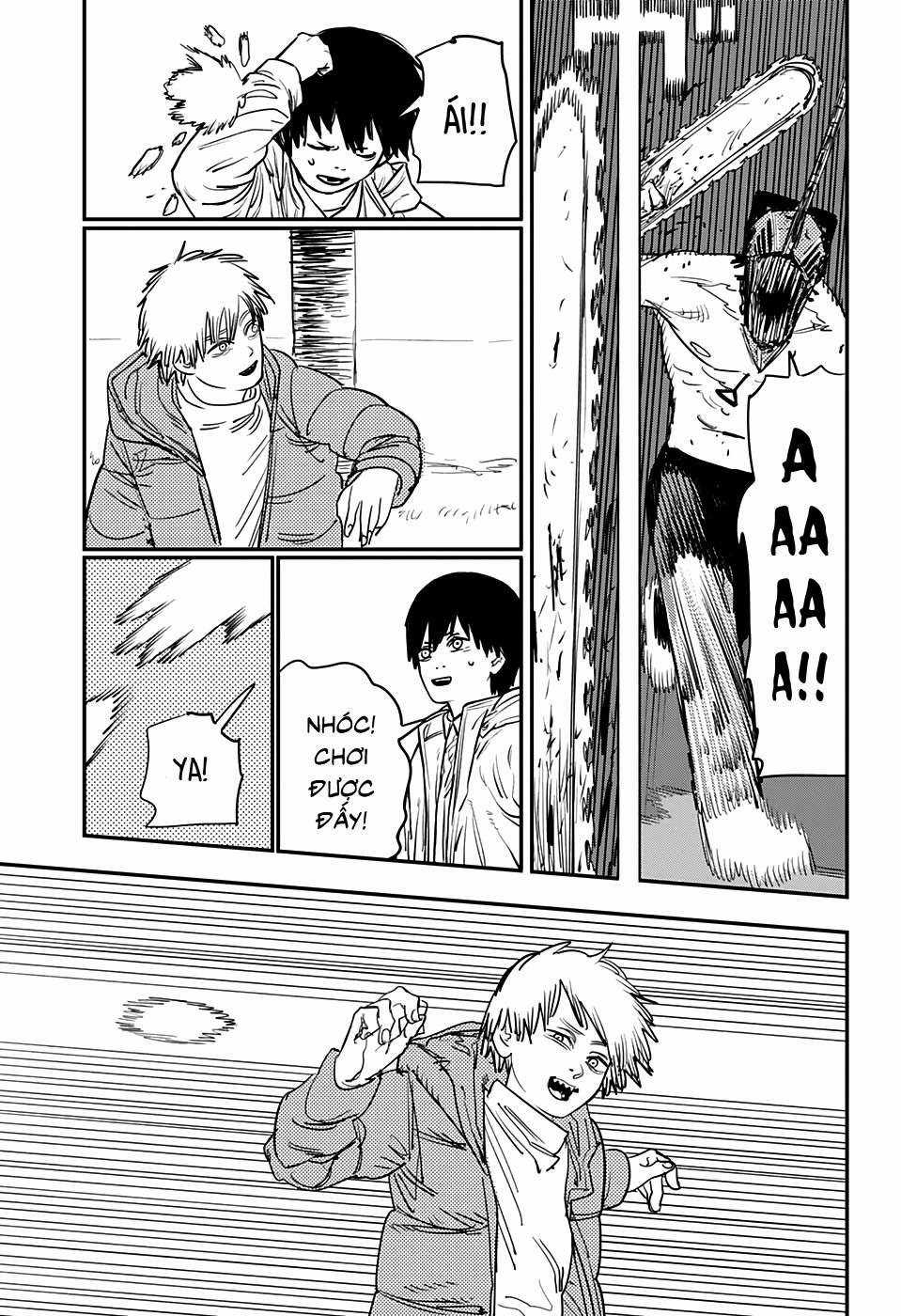 Chainsaw-man - Chapter 78 - Trang 9