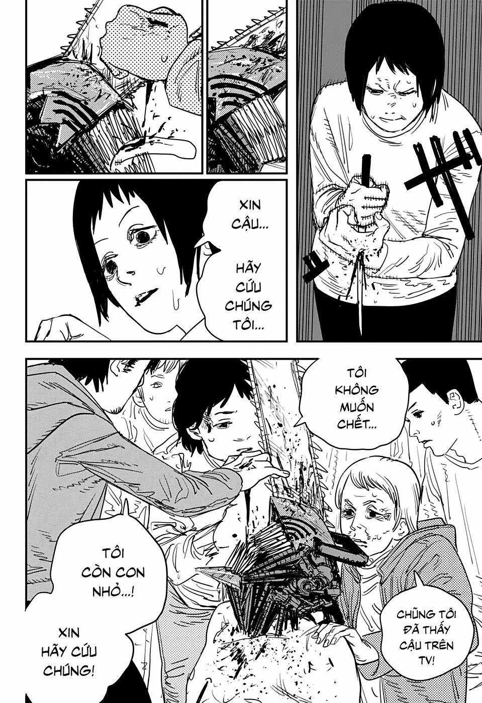 Chainsaw-man - Chapter 79 - Trang 11