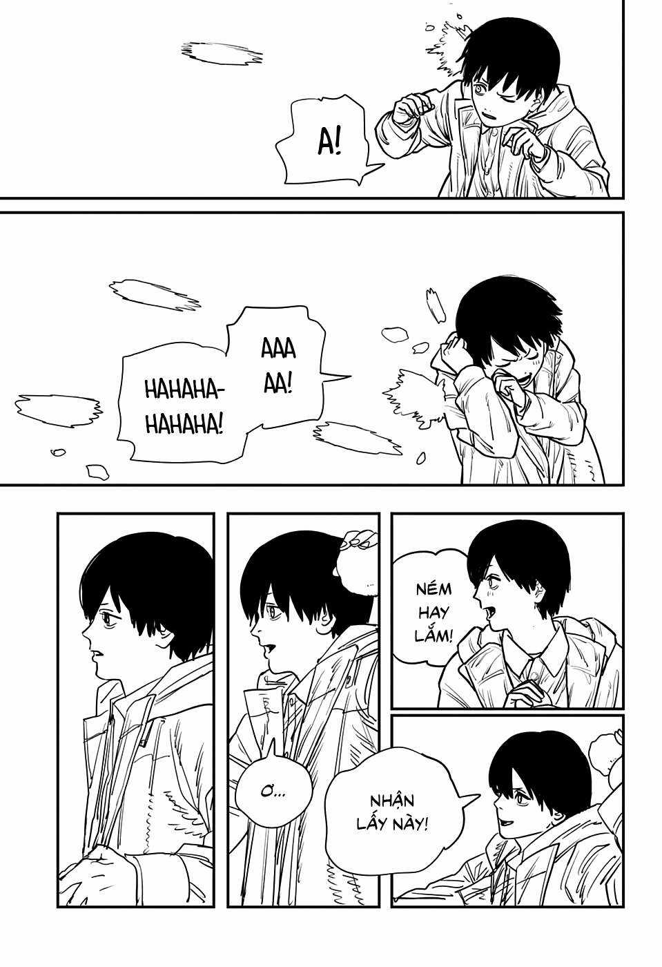 Chainsaw-man - Chapter 79 - Trang 14