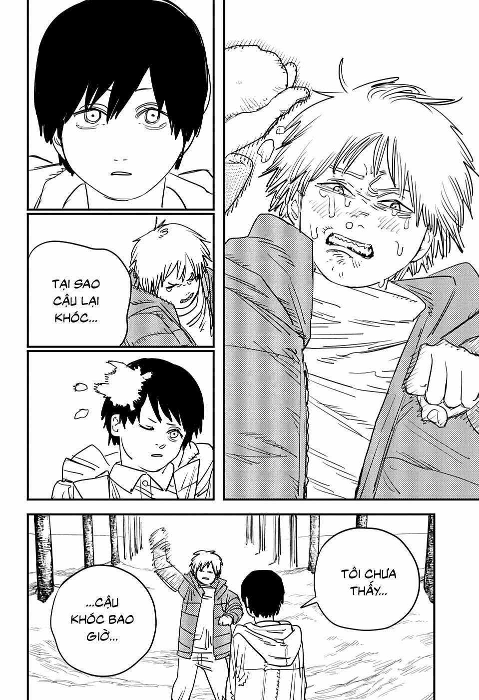 Chainsaw-man - Chapter 79 - Trang 15