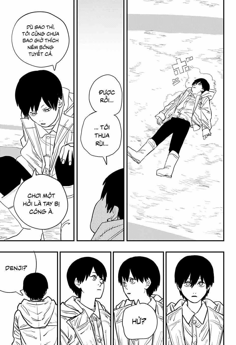 Chainsaw-man - Chapter 79 - Trang 16