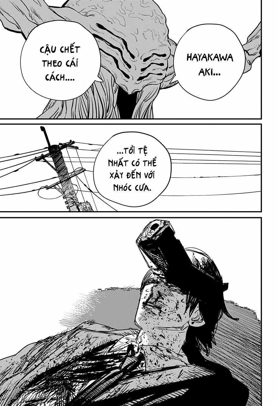 Chainsaw-man - Chapter 79 - Trang 21