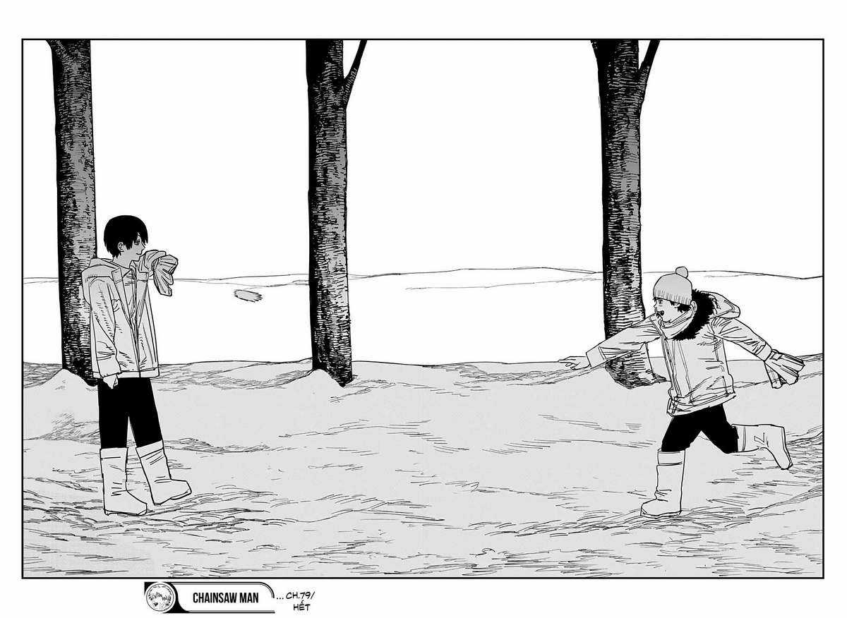 Chainsaw-man - Chapter 79 - Trang 22
