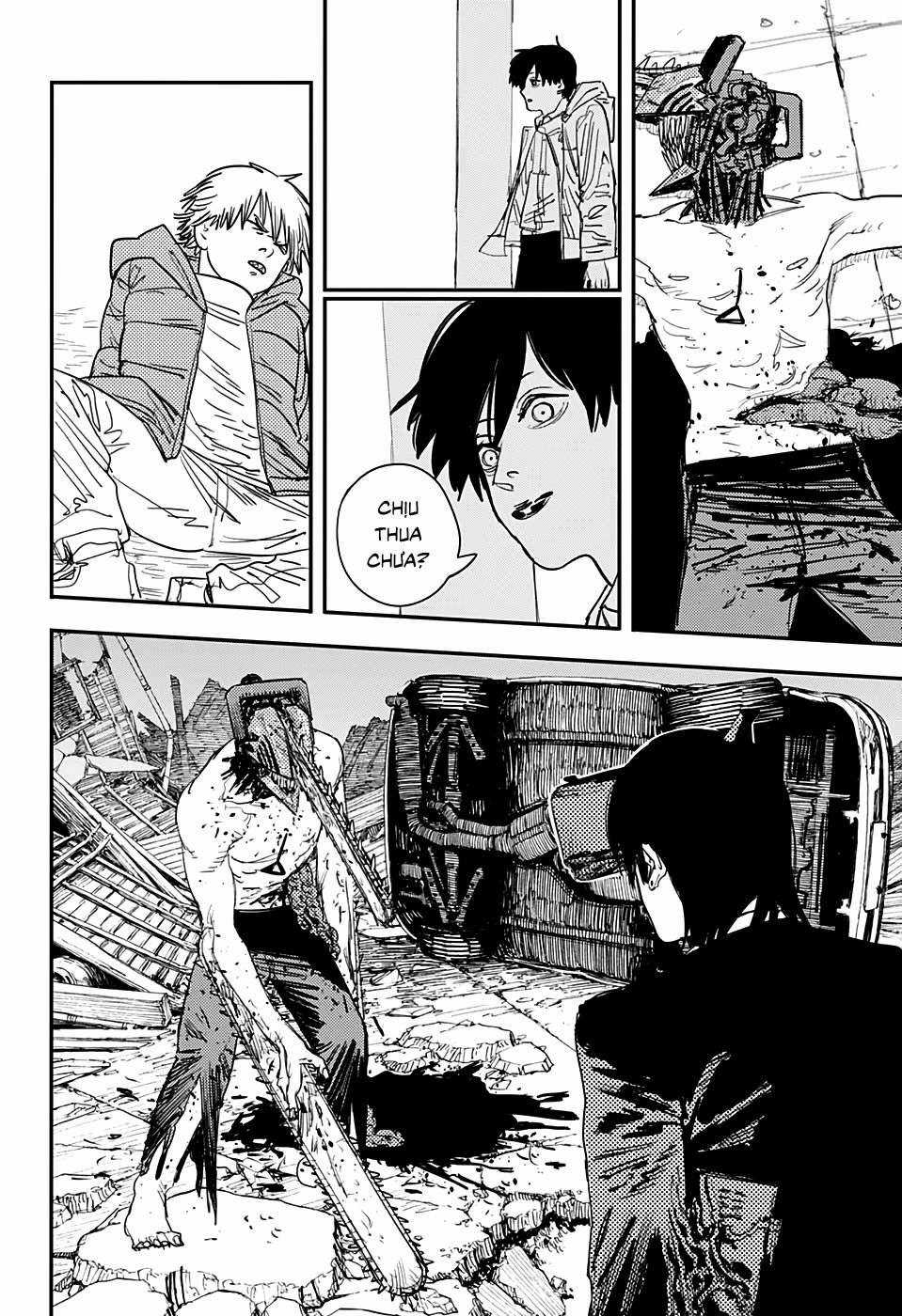 Chainsaw-man - Chapter 79 - Trang 5