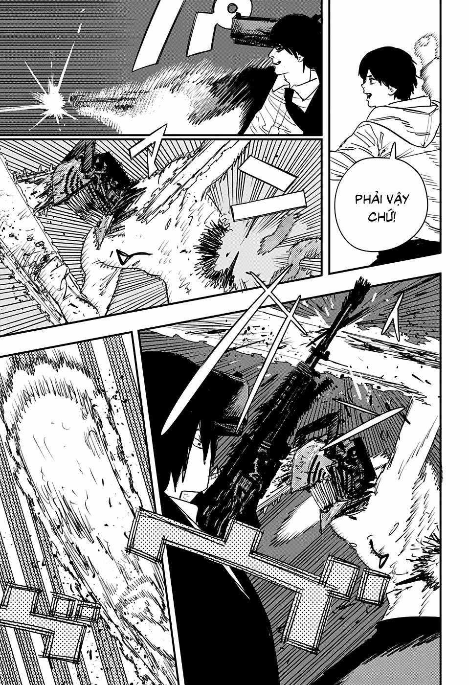 Chainsaw-man - Chapter 79 - Trang 6