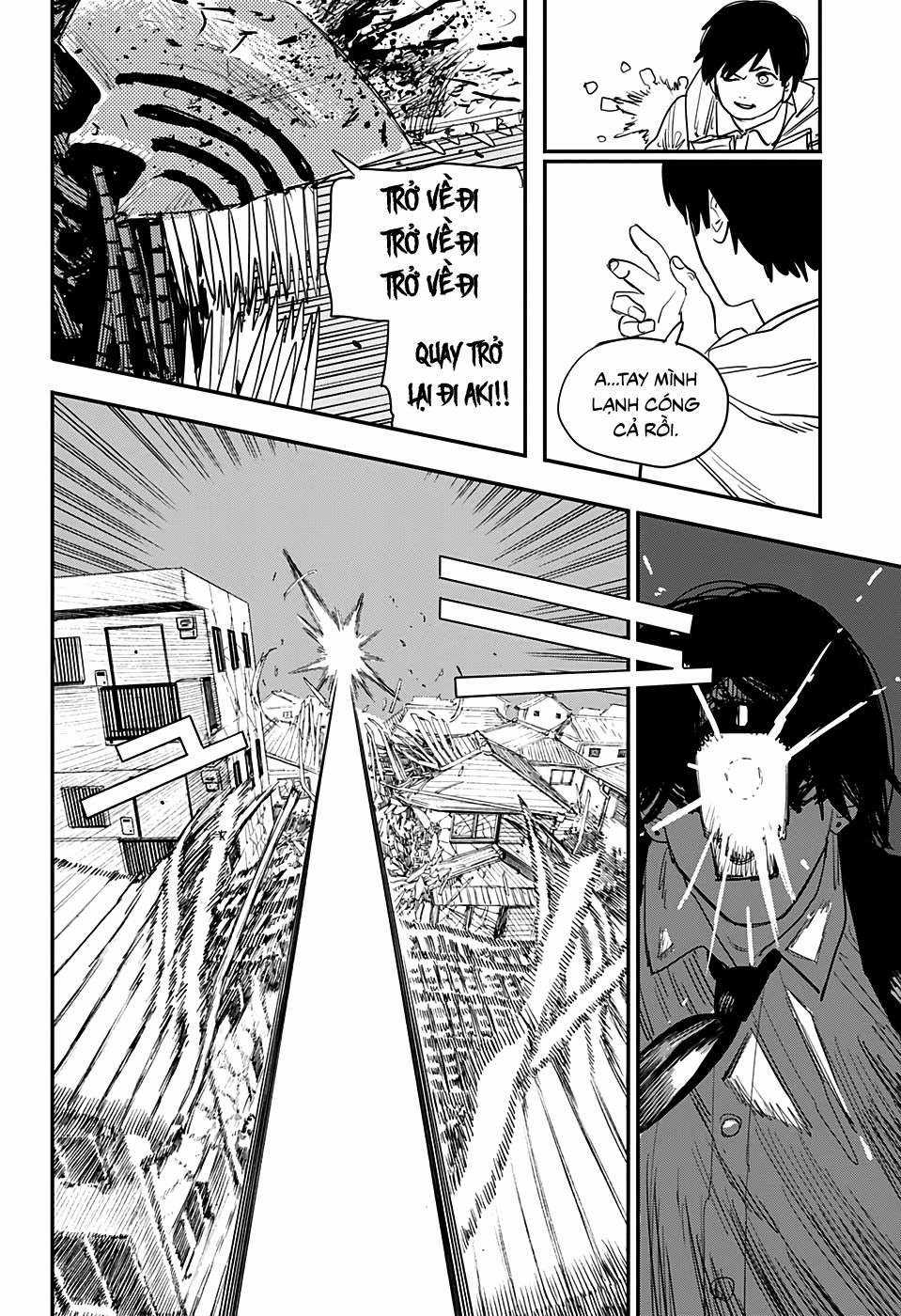 Chainsaw-man - Chapter 79 - Trang 7