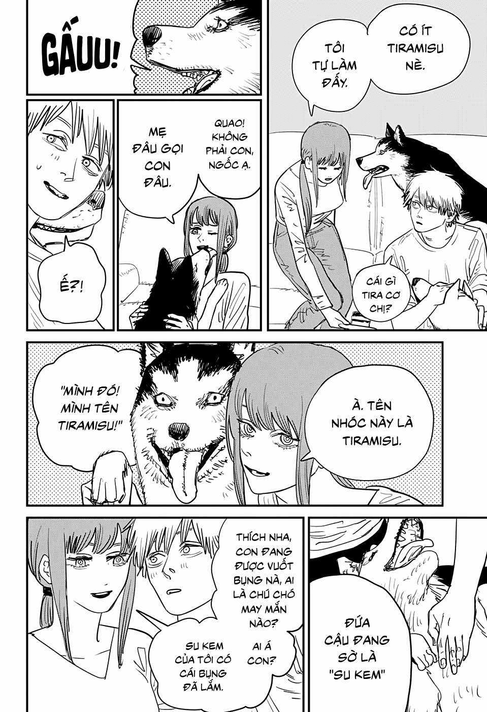 Chainsaw-man - Chapter 80 - Trang 15