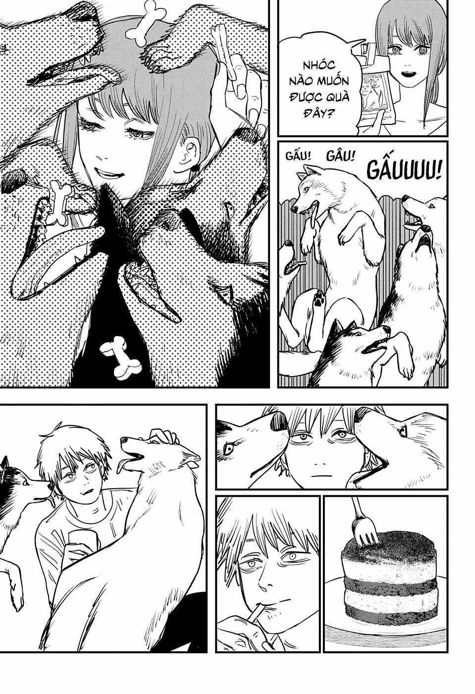 Chainsaw-man - Chapter 80 - Trang 16