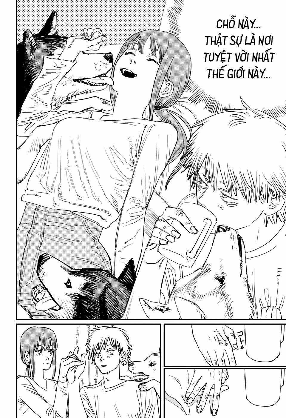 Chainsaw-man - Chapter 80 - Trang 17