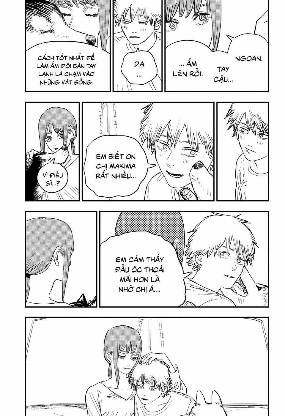 Chainsaw-man - Chapter 80 - Trang 18