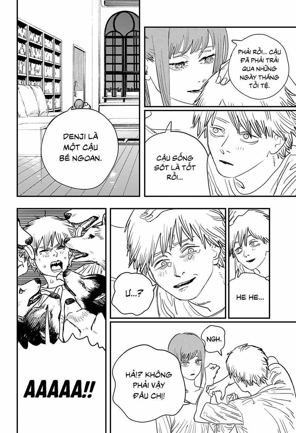 Chainsaw-man - Chapter 80 - Trang 19