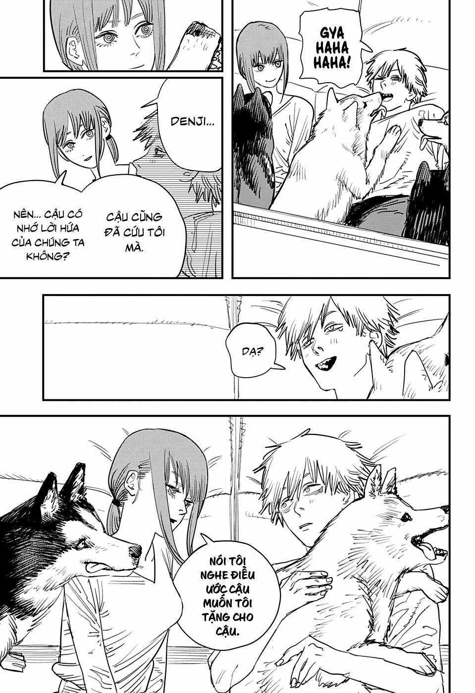 Chainsaw-man - Chapter 80 - Trang 20
