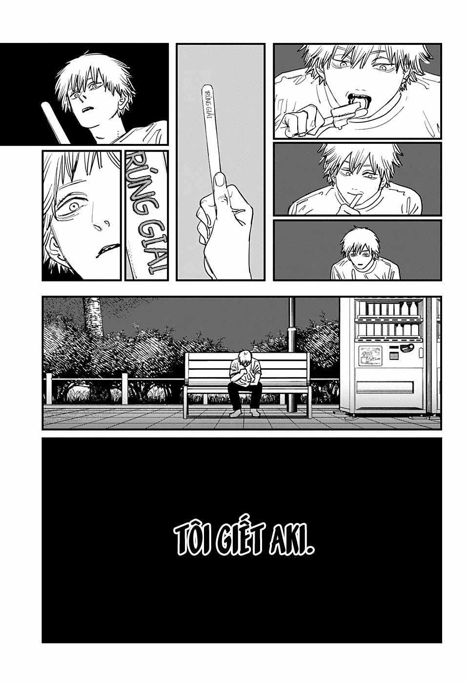 Chainsaw-man - Chapter 80 - Trang 6