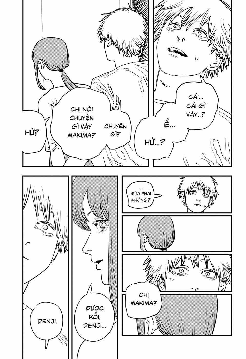 Chainsaw-man - Chapter 81 - Trang 13